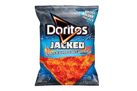 ranch dipped hot wings doritos discontinued
